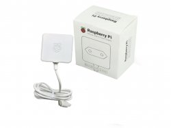Raspberry Pi 15.3W USB-C Power Supply for Rpi4 B (Original)