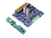Rhino Smart Dual DC Motor Driver 20Amp (2 Channels) with RC Control Driver