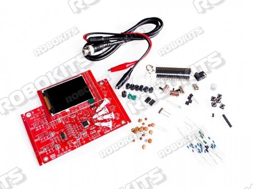 DSO138 Digital Pocket-size Oscilloscope Production DIY Kit - Click Image to Close