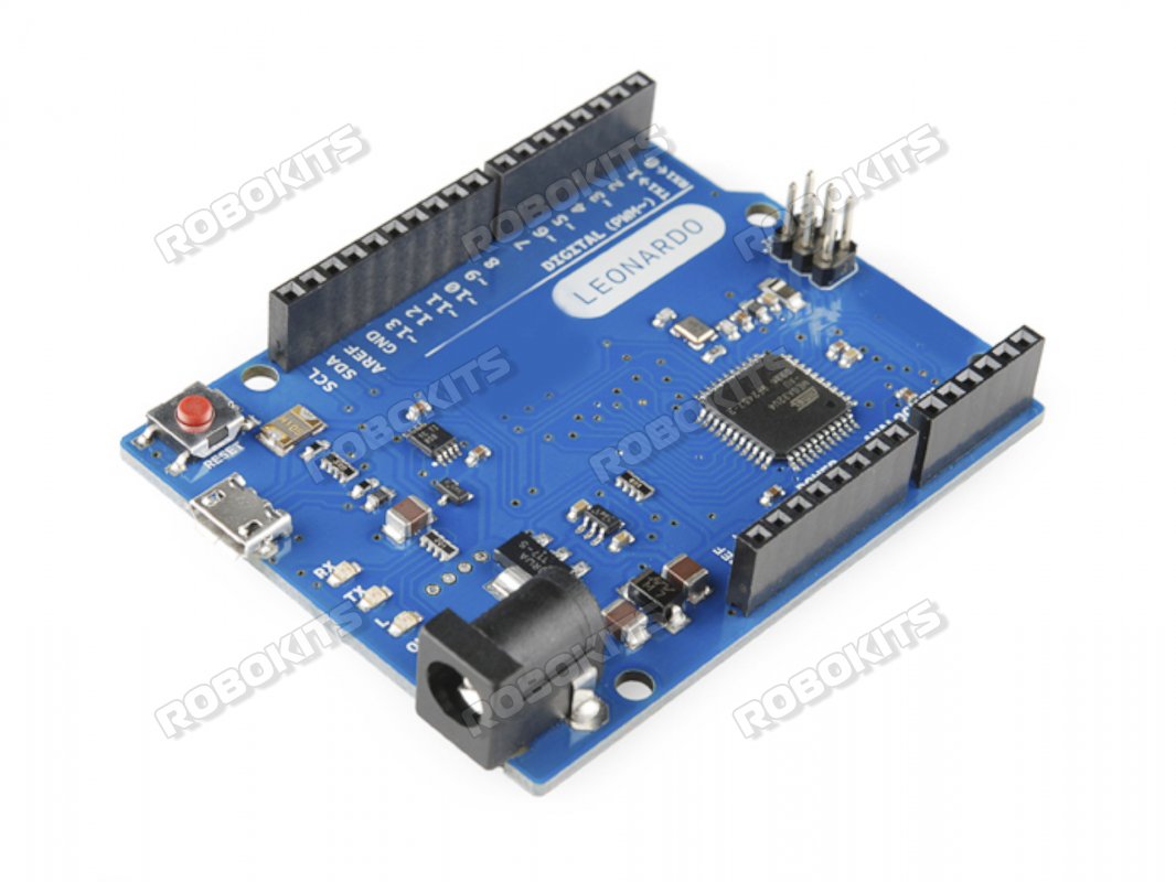 Leonardo R3 Board compatible with Arduino - Click Image to Close