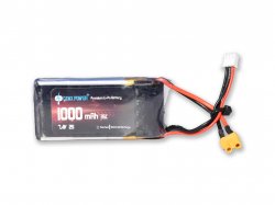 GenX 7.4V 2S 1000mAh 35C / 70C Premium Lipo Lithium Polymer Battery