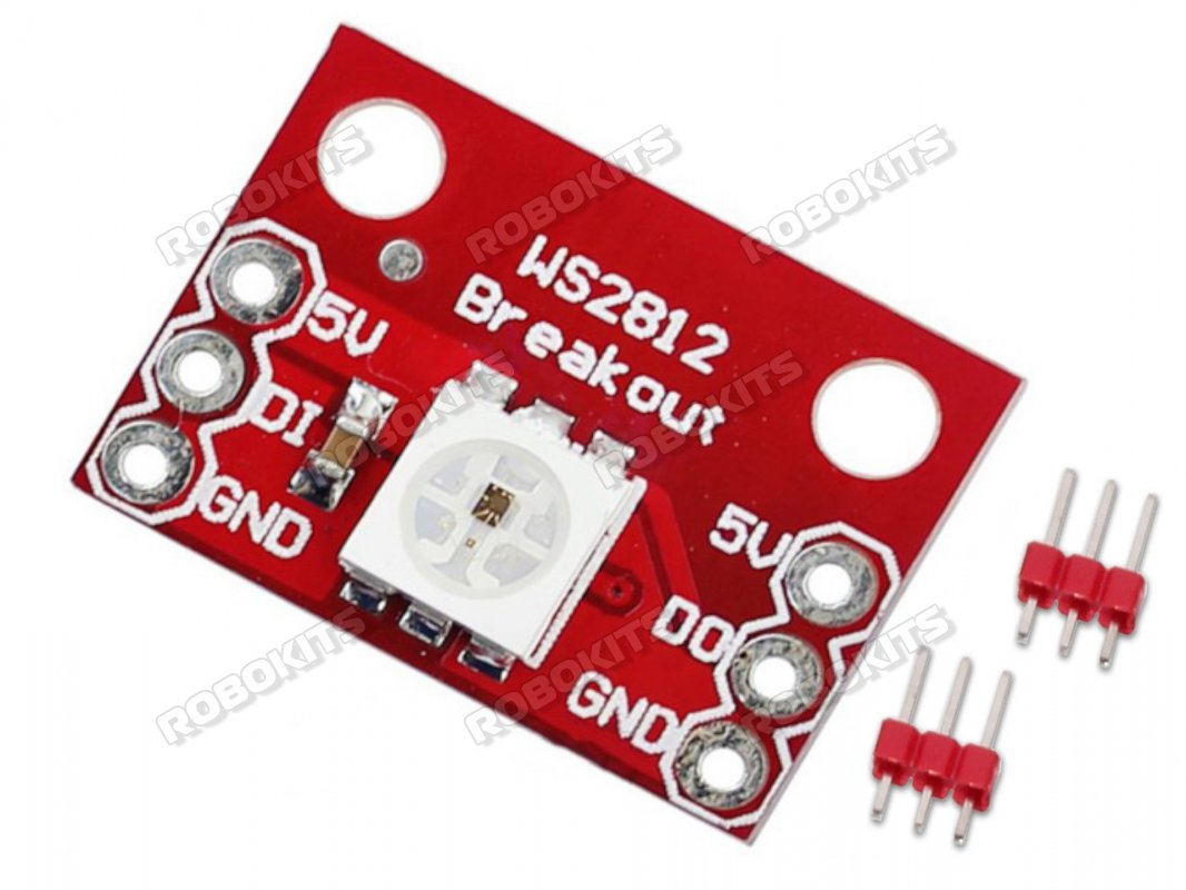 RGB LED Module WS2812 - Click Image to Close