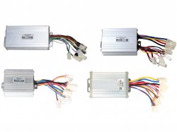 E-Bike Motor Controller