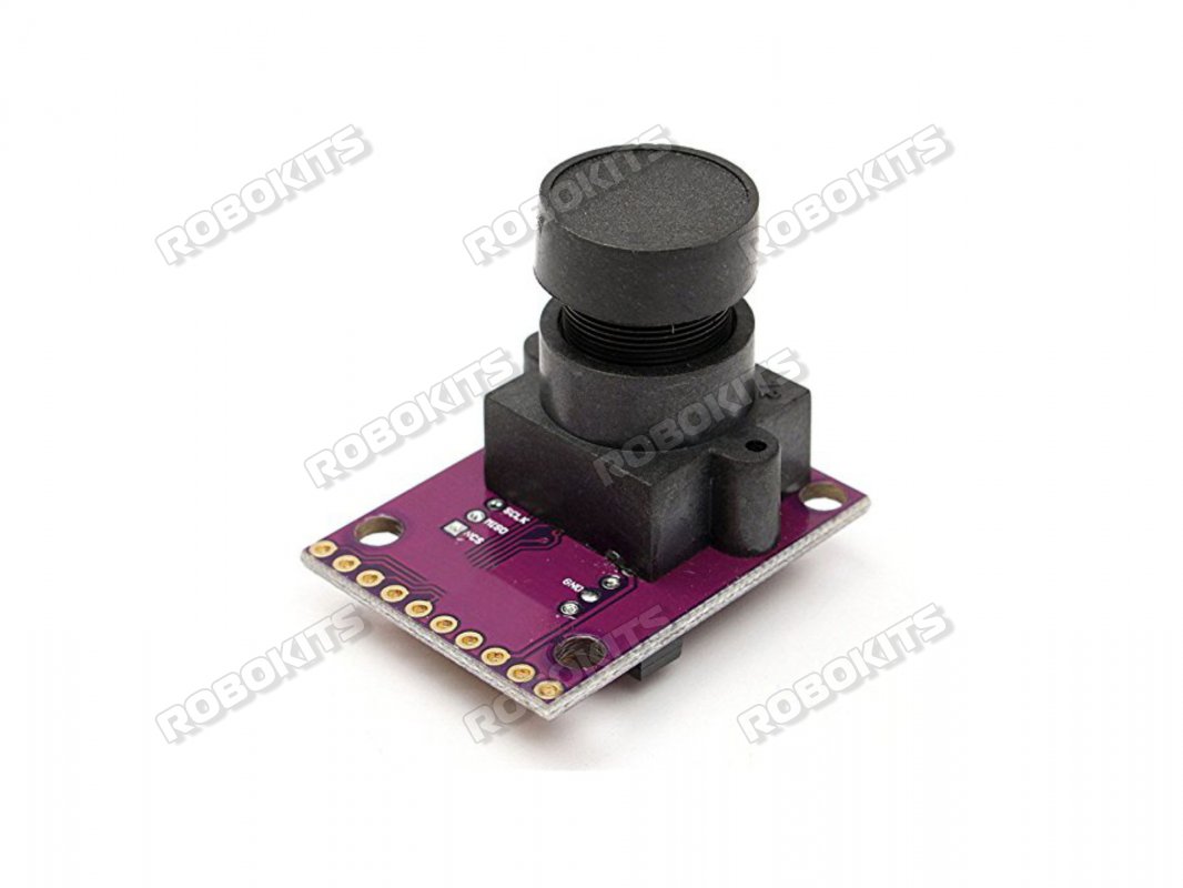 MCU-3080 ADNS-3080 Optical Flow Sensor For APM2.52 APM2.6 - Click Image to Close