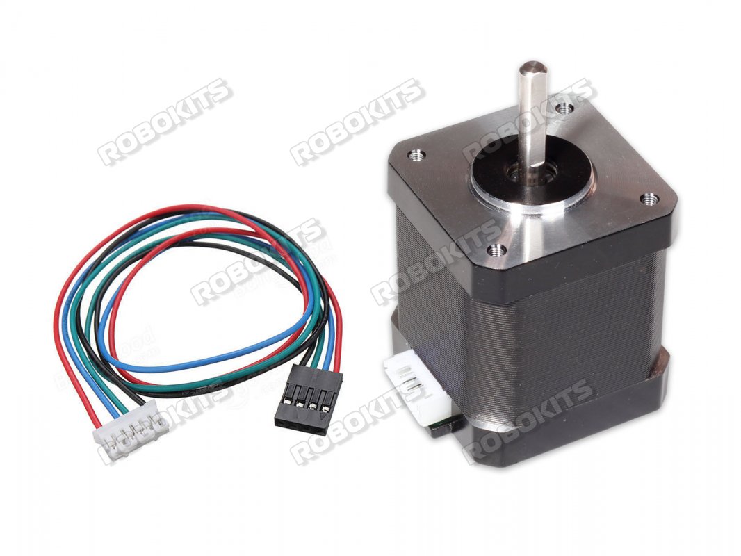 NEMA17 5.6Kgcm Stepper Motor - Economy Quality