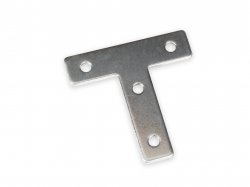 T Shape Outer Connection Plate 2020 Profile (MOQ 2pcs)