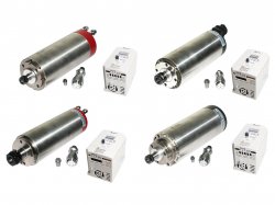 VFD and Drive for Spindle Motors