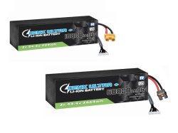 GenX Ultra+ 44.4V Li-Ion Battery