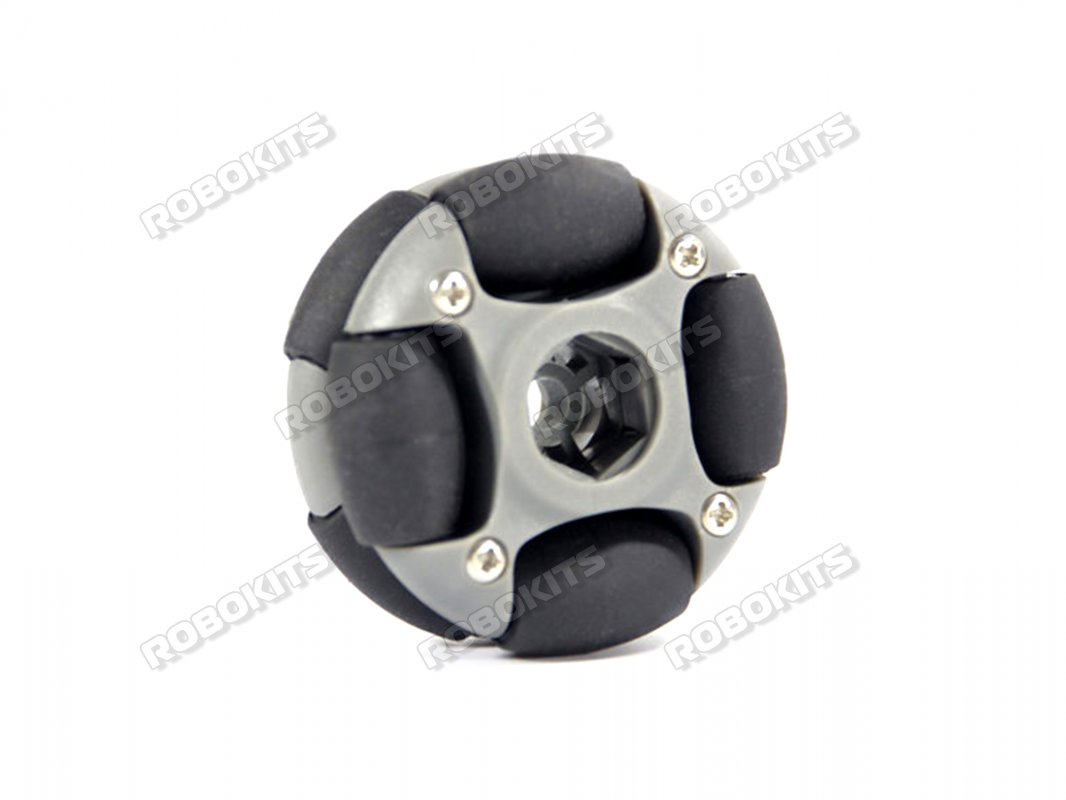 Omni Wheel 48mm - NXT compatible - Click Image to Close