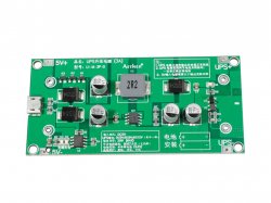 Two Way Lithium Battery Boost Module 5V UPS Protection Charging board