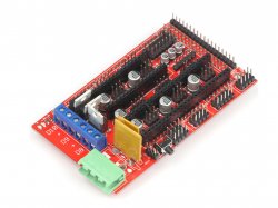 Ramps 1.4 3D Printer Control Board