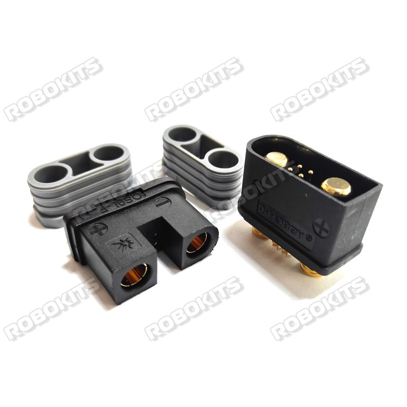 QS9L High Power Anti spark MALE/FEMALE Connector