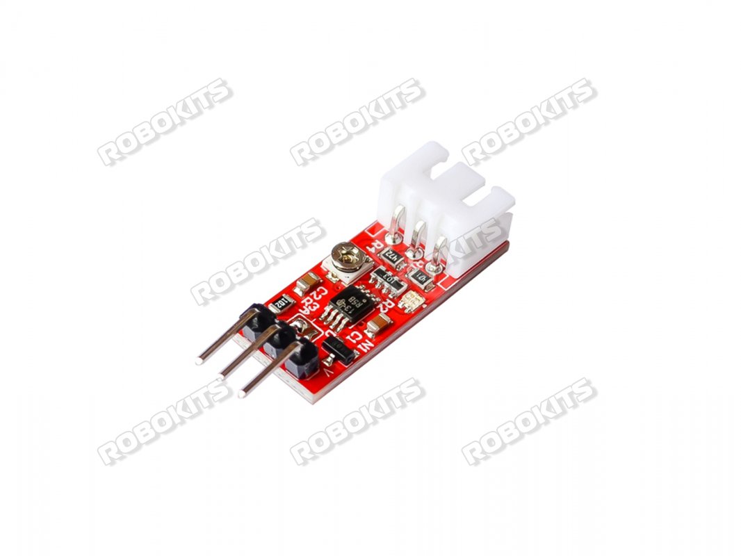 Water Turbidity Sensor + Module Analog Output Compatible with Arduino - Click Image to Close