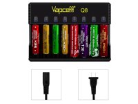 Vapcell Q8 charger