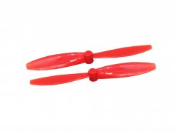 65MM Red Propeller (CW And CCW)