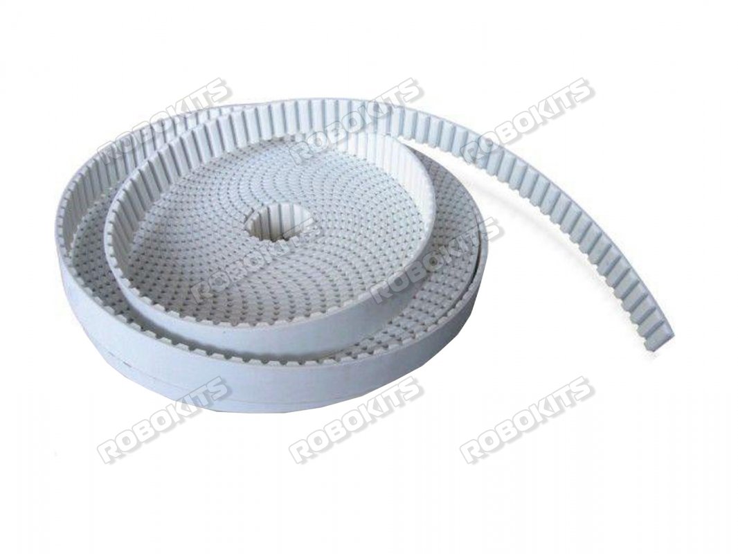 GT2 2mm Timing Belt With Steel Cords 1Meter - Click Image to Close