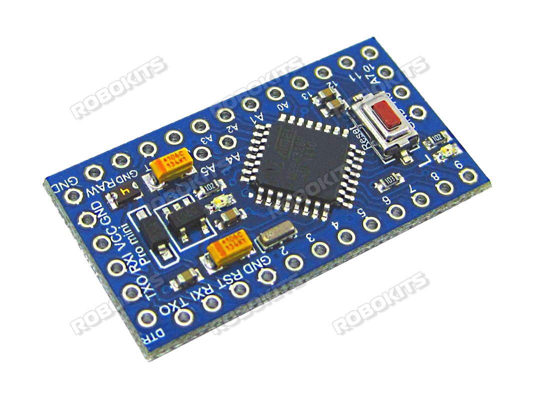 Pro Mini 5V/16MHz Compatible with Arduino