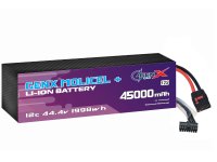 GenX Molicel+ 44.4V 12S10P 45000mah 12C/20C Premium Lithium Ion Rechargeable Battery