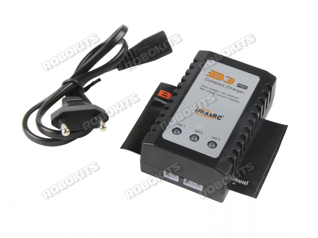 IMAX B3AC Pro 20W 2S-3S Lipo Charger