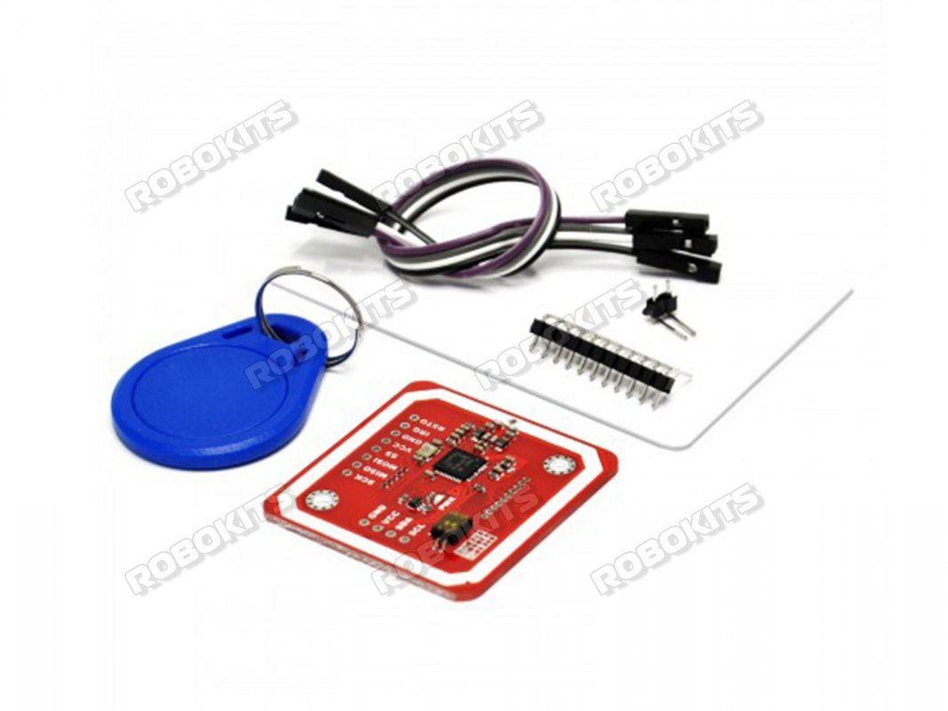 PN532 NFC RFID Module V3 Kit Reader Writer Breakout Board - Click Image to Close