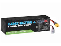 GenX Ultra+ 14.8V 4S3P 18000mah 2C/5C Premium Lithium Ion Rechargeable Battery