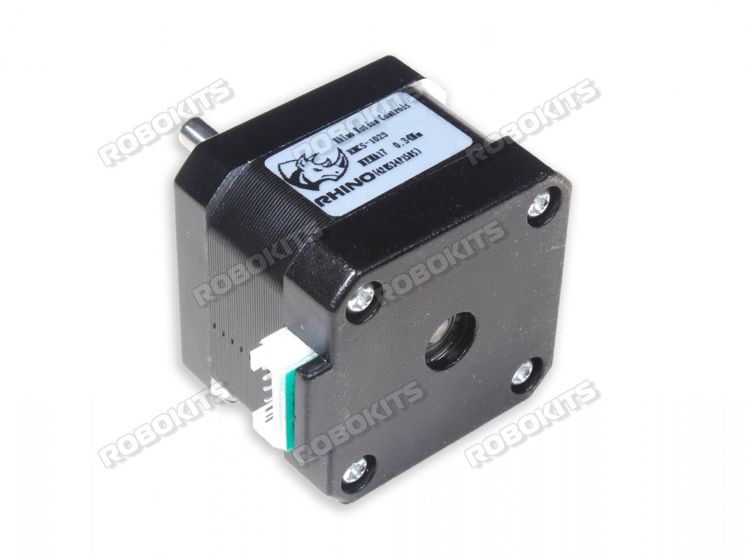 Nema17 2.8Kgcm STEPPER MOTOR HIGH TORQUE - Click Image to Close