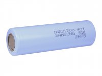 SAMSUNG 4000mAh 9C LI-ION BATTERY (INR21700 40T)