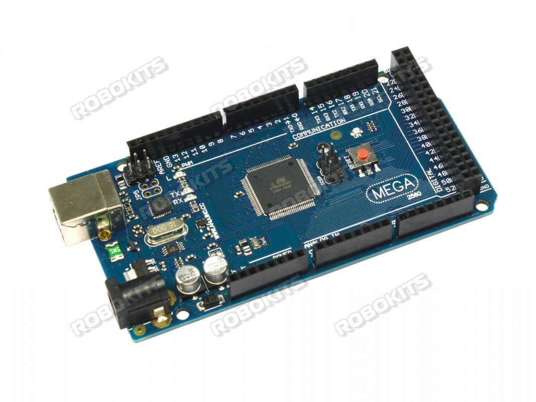 Programmable Mega 2560 R3 Board Compatible with Arduino - Click Image to Close