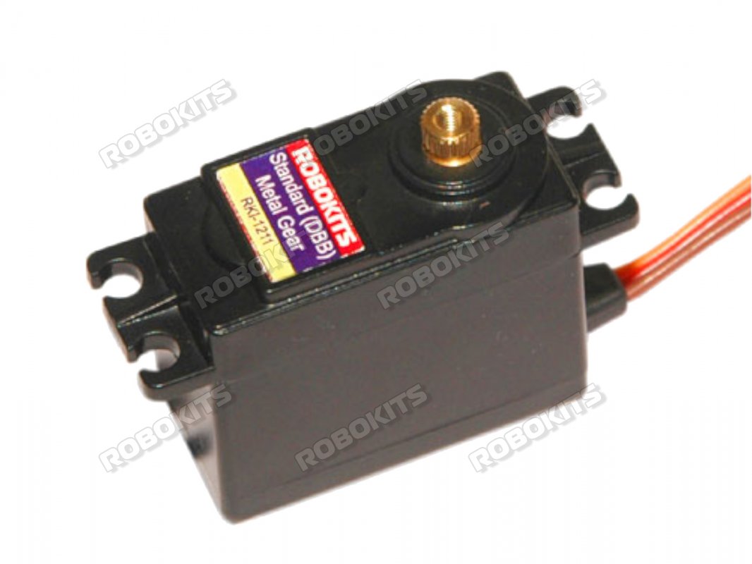 High Torque Metal Gear Standard Digital Servo