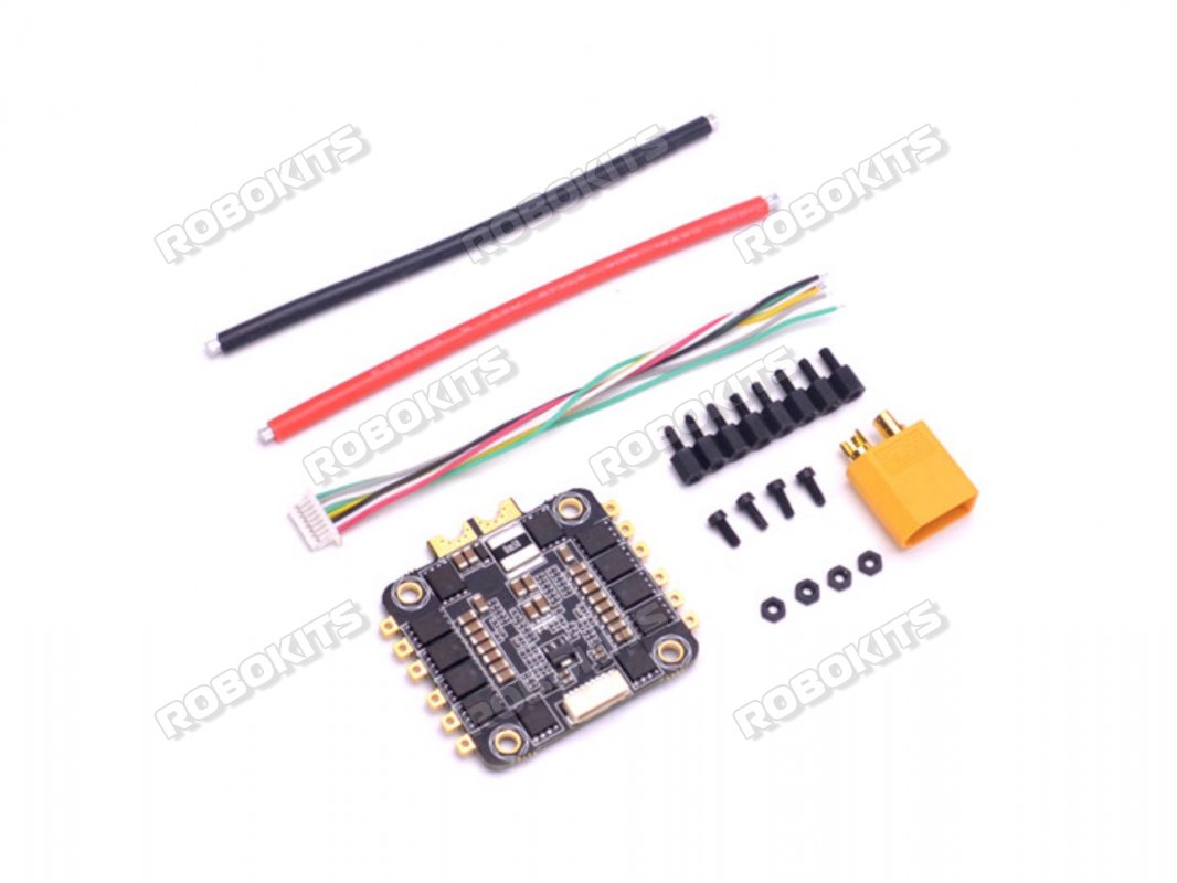 BS32 35A 4 in 1 ESC with 3-6S DShot1200 BLHeli - Click Image to Close
