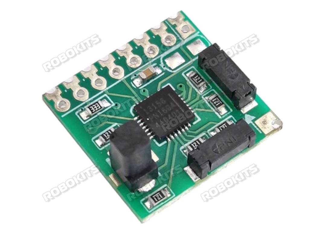 PNI RM3100 Magnetometer Geomagnetism Sensor Module for Drone Military Grade Compass - Click Image to Close