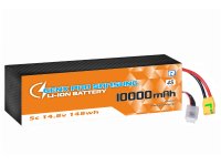 GenX Pro Samsung 14.8V 4S2P 10000mah 5C/10C Premium Lithium Ion Rechargeable Battery