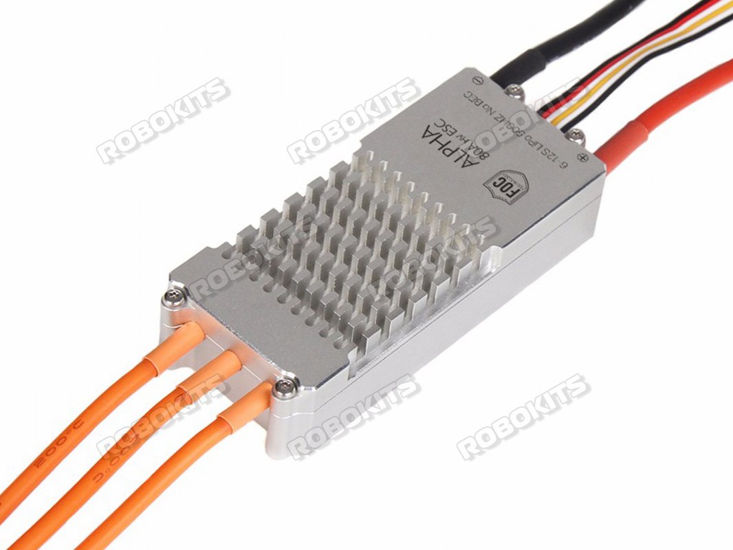 T-Motor ALPHA 80A HV ESC - Click Image to Close