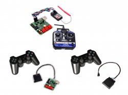 Wireless Robot Controllers