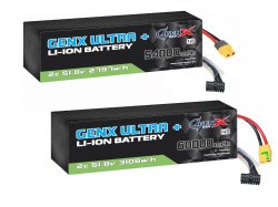 GenX Ultra+ 51.8V Li-Ion Battery