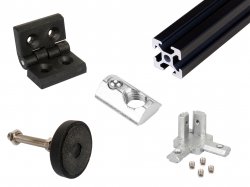 Aluminium Profile & Accessories