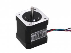 NEMA17 4.4Kgcm Stepper Motor for 3D Printers -Premium