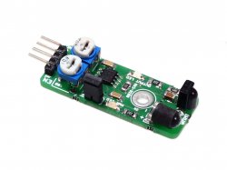 IR 38KHz Obstacle Sensor Module