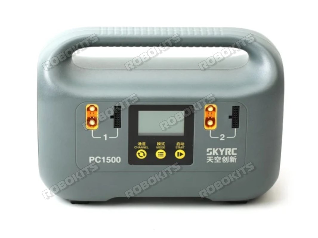 SKYRC PC1500 12S/14S 1500W Battery Charger for Drones - Click Image to Close