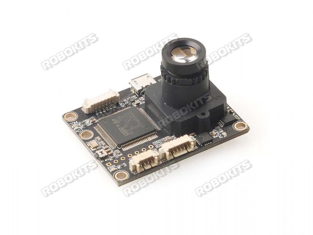 PX4FLOW V1.3.1 Optical Flow Sensor Smart Camera compatible with Sonar and Lidar