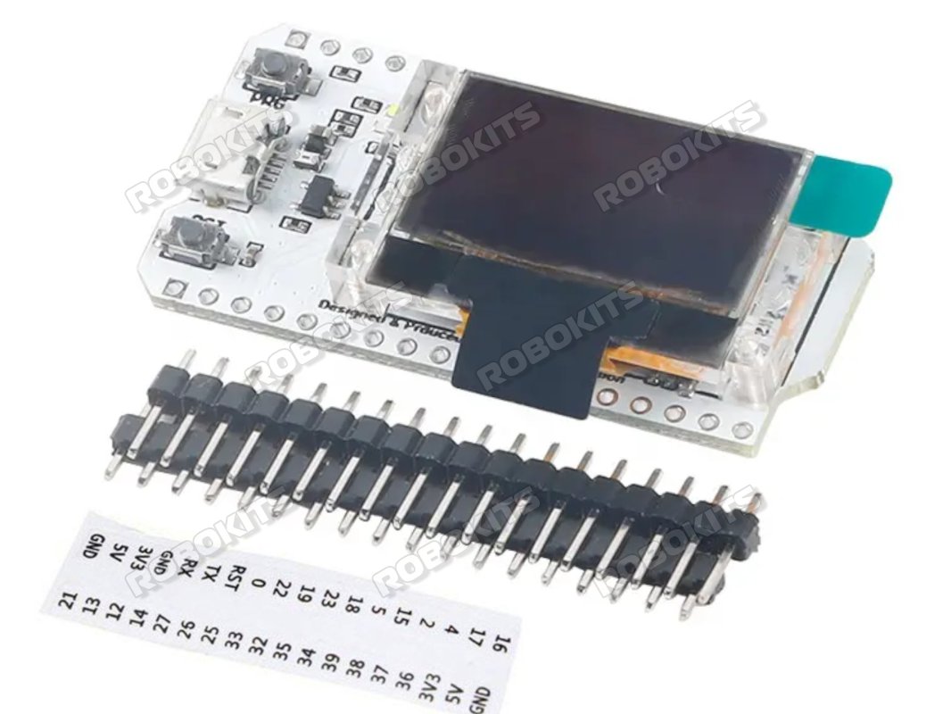 WIFI Compatible IOT ESP32 0.96 inch OLED Display - Click Image to Close