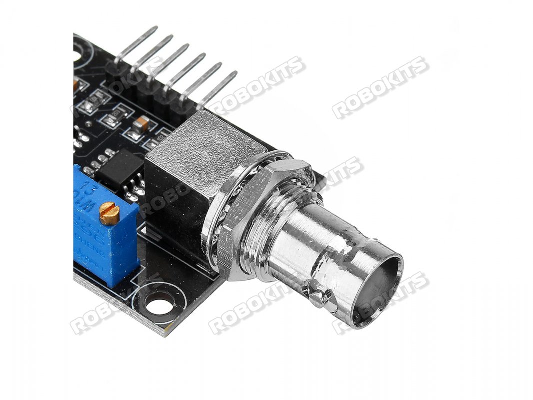 PH Value Detection + Temperature Detection Sensor Module 5V DC Arduino Compatible - Premium - Click Image to Close