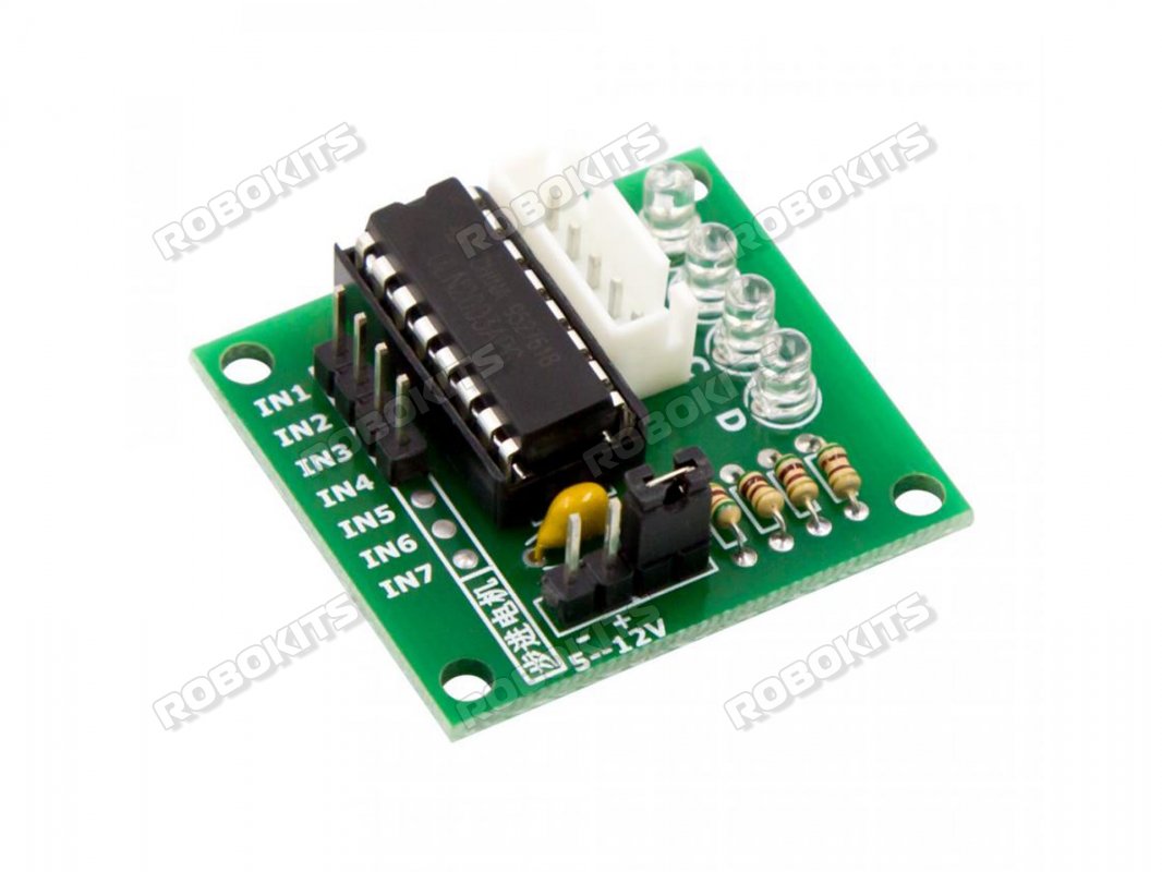 ULN2003 Stepper Motor Driver Board Compatible with Arduino