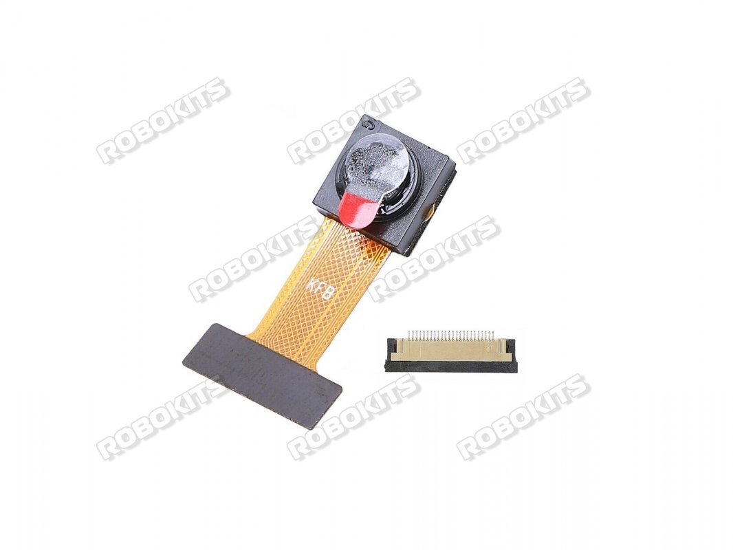 0.3MP OV7670 Camera Module with High Quality SCCB Connector