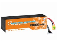 GenX Pro Samsung 44.4V 12S2P 10000mah 5C/10C Premium Lithium Ion Rechargeable Battery