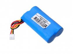 Li-Ion Battery 7.4V 5000mAh (2C) Without Charger-Protection