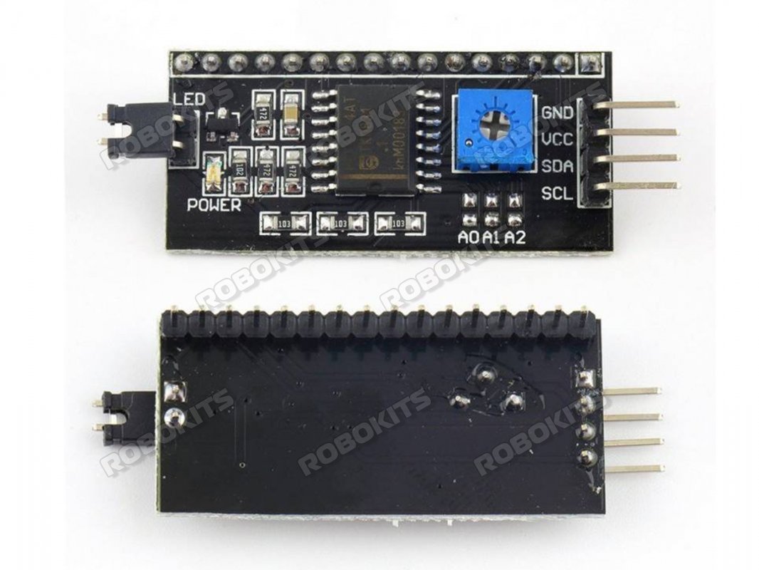 KitArduinoStarter Tipo Con Adaptador I2C