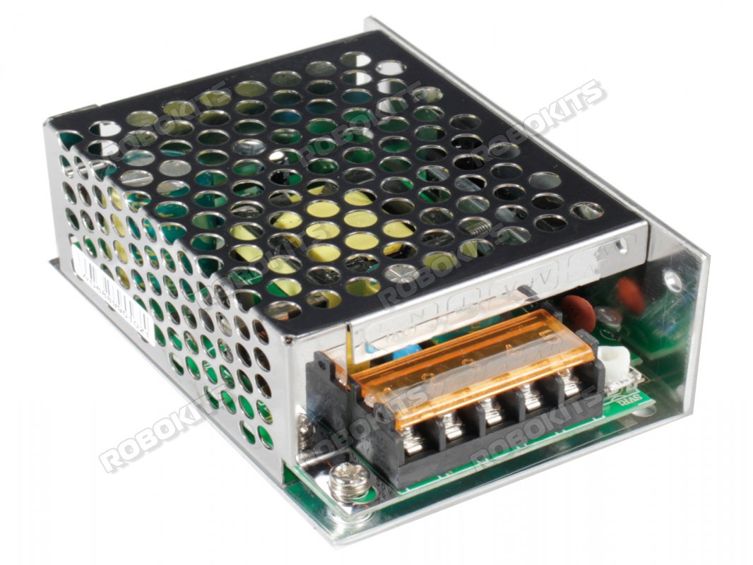 Industrial Power Supply 24V 1.1A 25W - Premium - Click Image to Close
