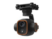 Skydroid C12 Thermal & 2K HD Camera dynamic tracking with thee axis gimbal