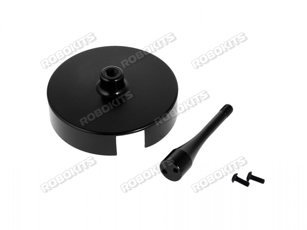 GPS Anti-Interference Antenna Mount Holder Case - Click Image to Close